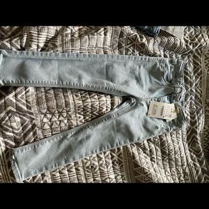Zara babygirl jeans
